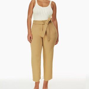 Aritzia Tie Front Pant